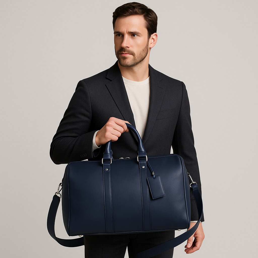 Bolso Orion Azul Marino