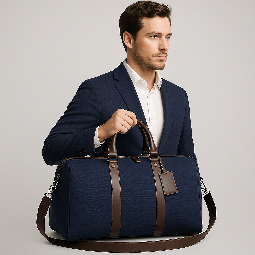 Bolso Río Azul Marino