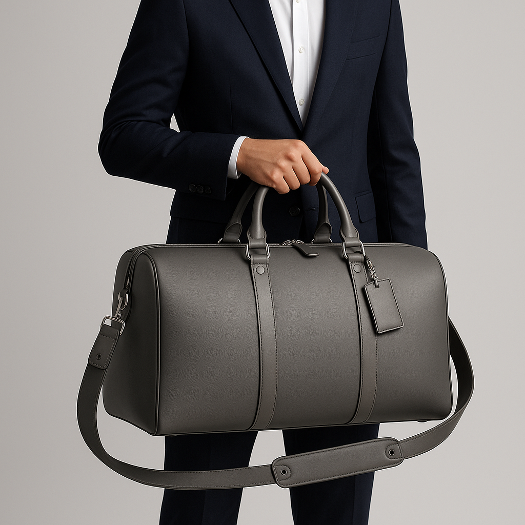 Bolso Tango Gris