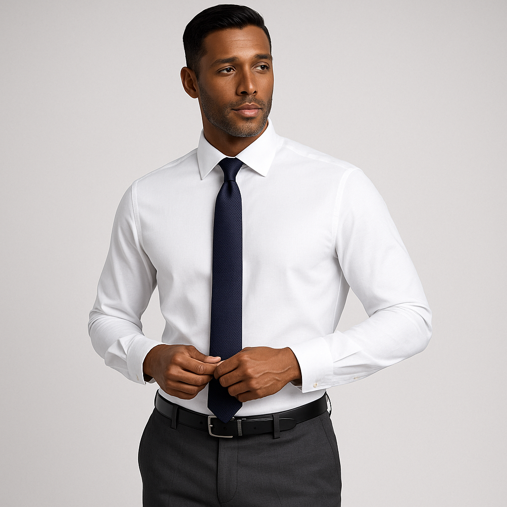 Camisa Atlas Blanco