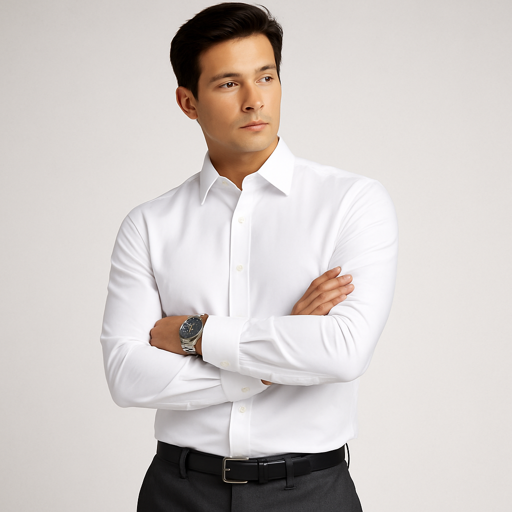 Camisa Este Blanco