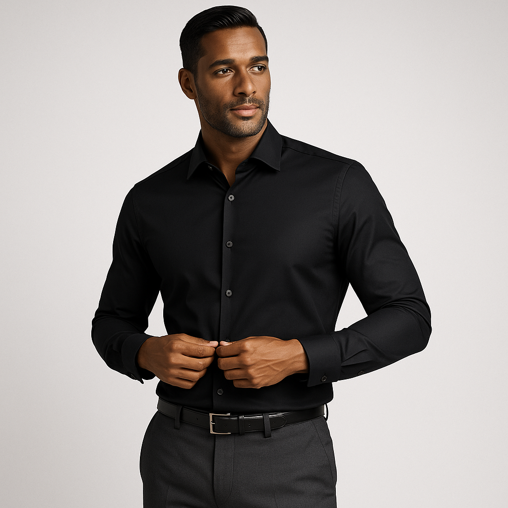 Camisa Este Negro