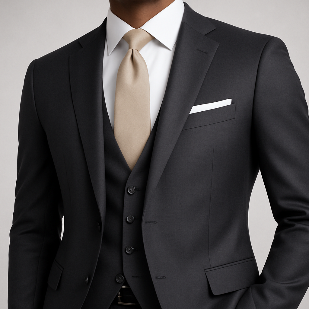 Corbata Faro Beige
