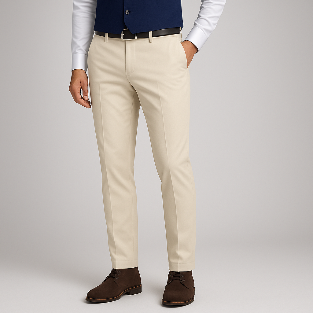 Pantalón Este Hueso — Slim Fit
