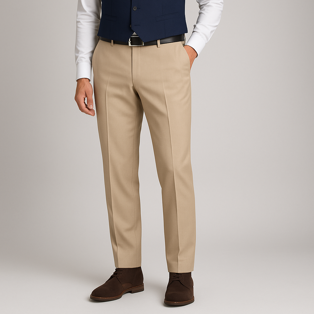 Pantalón Faro Beige