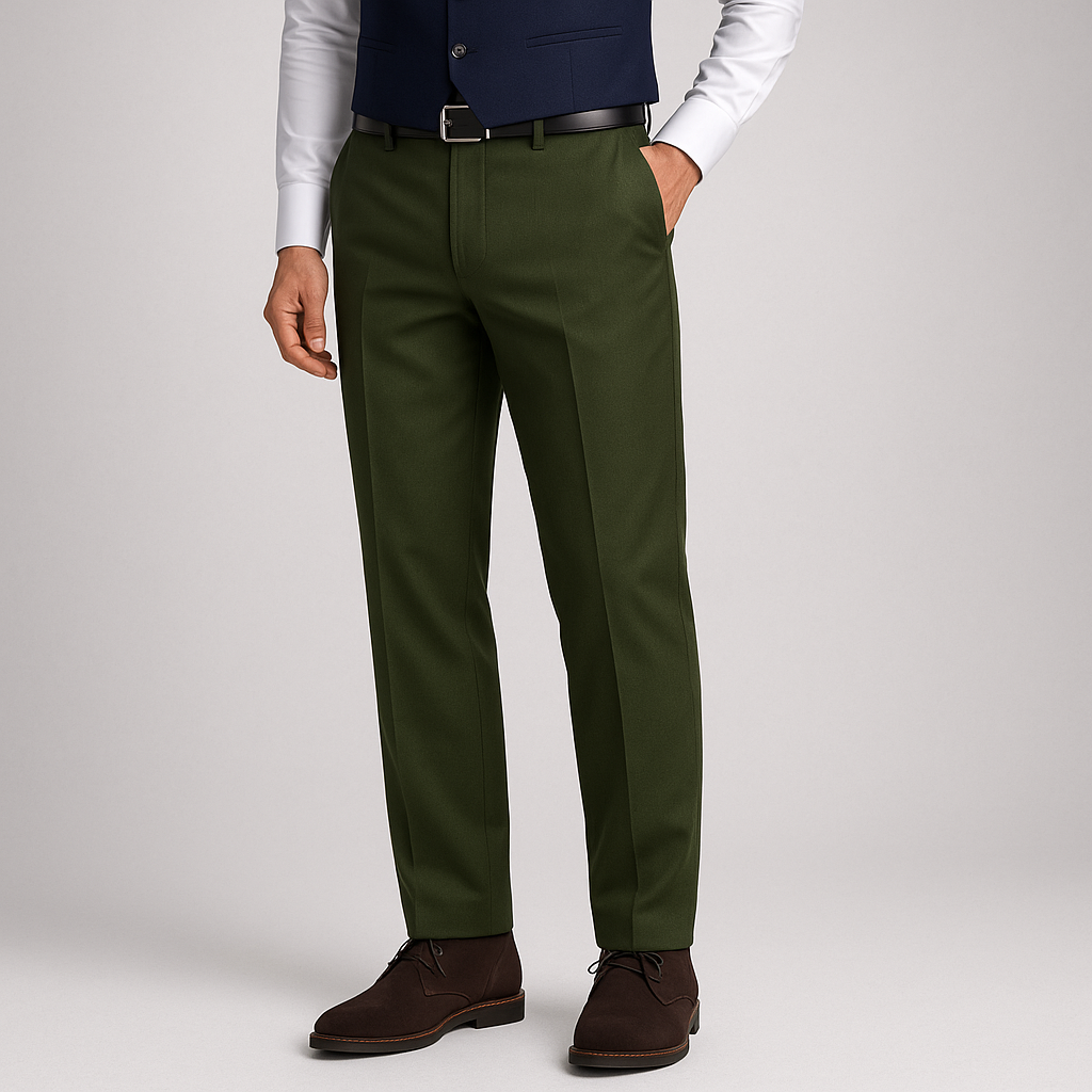 Pantalón Orion Verde Oliva