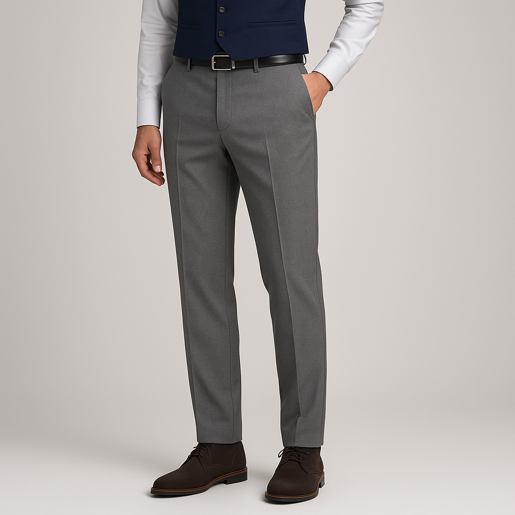 Pantalón Sur Gris