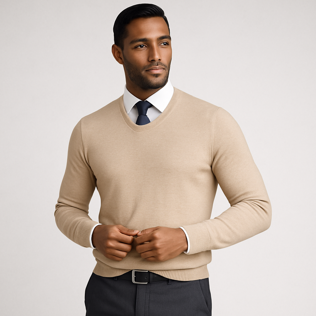 Sweater Aurora Beige
