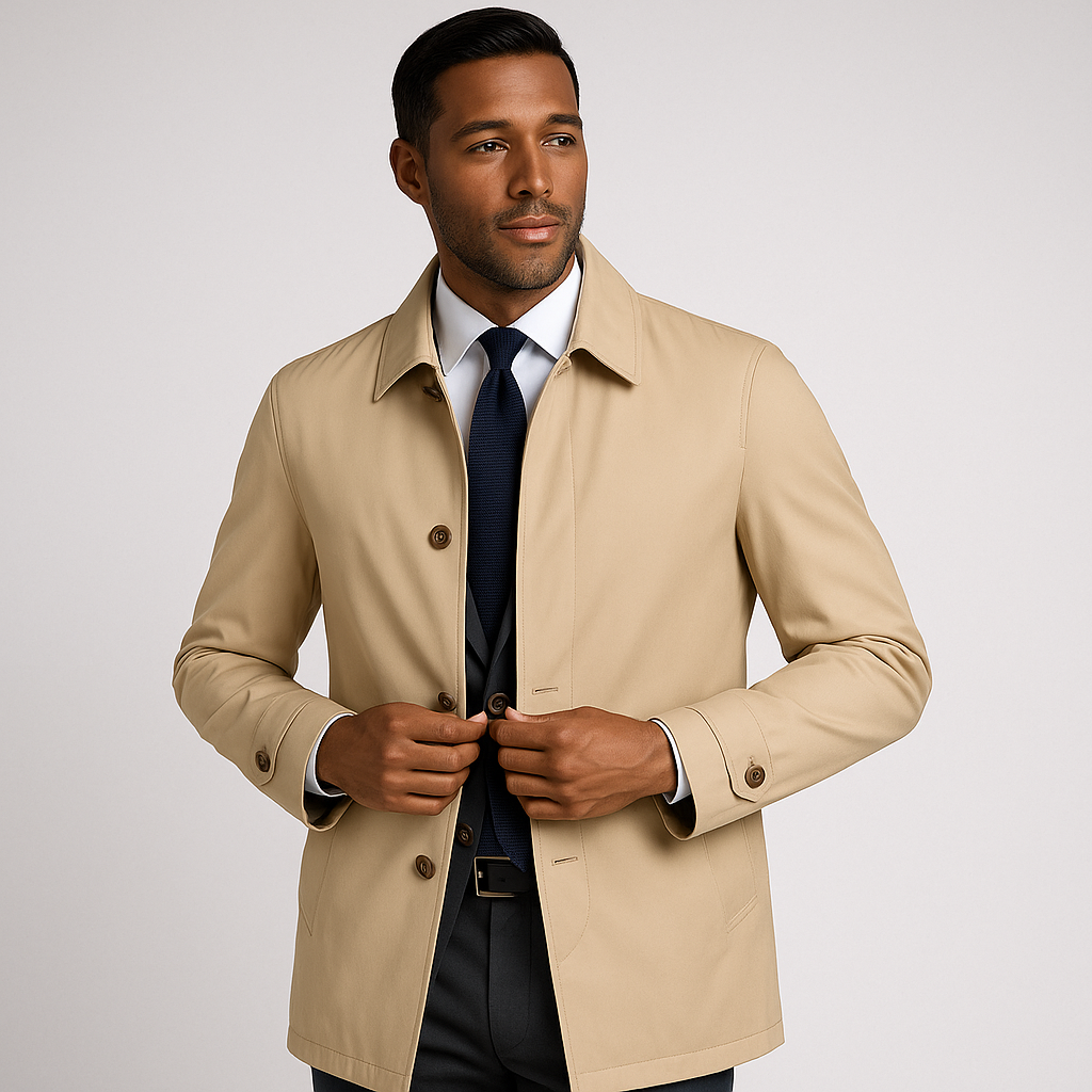 Trench Aurora Beige