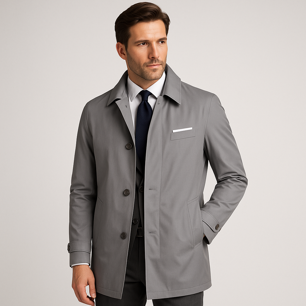 Trench Axis Gris